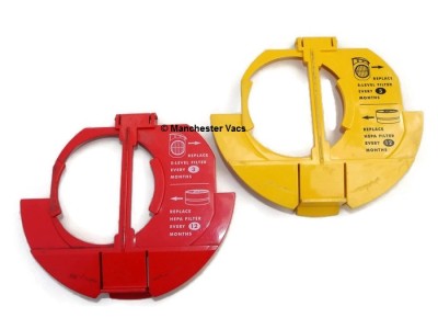 DC01 HEPA Bin Catch