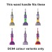 DC04 Wand Handle - All Colours - NEW