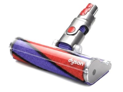 Dyson V7 V8 V10 V11 V15 Fluffy Floor Head
