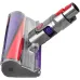 Dyson V7 V8 V10 V11 V15 Fluffy Floor Head