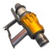 Dyson V12 Main Motor Body & Cyclone