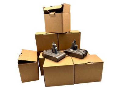 10x Dyson V6 Batteries 10x Dyson V6 Batteries