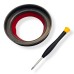 Dyson V12 Dust Bin Seal Ring & Screwdriver