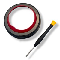 Dyson V12 Dust Bin Seal Ring & Screwdriver