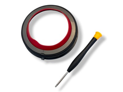 Dyson V12 Dust Bin Seal Ring & Screwdriver