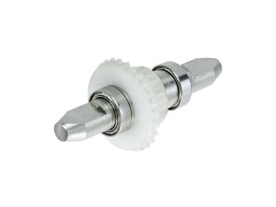 Drive Cog Shaft Spindle & Bearings For GTECH AirRam DM001 AR01 AR02