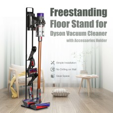 Freestanding Dyson Cordless Vacuum Stand - V6 V7 V8 V10 V11 V15