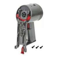 Dyson V8 (Type E) Main Body