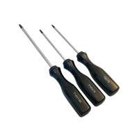 Set of three Dyson Torx Screwdrivers