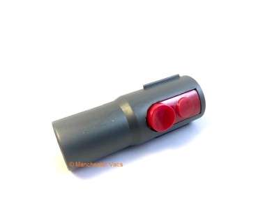 Dyson V7 V8 V10 V11 V15 Gen5 Vacuum Cleaner Tool Adaptor for 32mm Type Tools