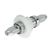 Drive Cog Shaft Spindle & Bearings For GTECH AirRam DM001 AR01 AR02