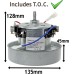 YDK (YV) Motor Dyson DC04 DC07 DC14 DC27 DC33