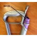 Dyson DC15 Wand Top Collar - Tube Grip - Tool Connector