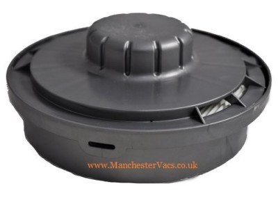 HEPA Filter & Holder: DC15