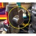 Cable Wand Upper Swivel Clip: DC15, DC24, DC25, DC27, DC28, DC33