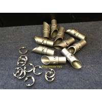10x Dyson DC15 Tool Connectors