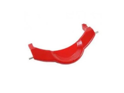DC25 Red Rear Release Pedal
