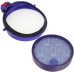 DC25 Filter Kit (HEPA and Washable)
