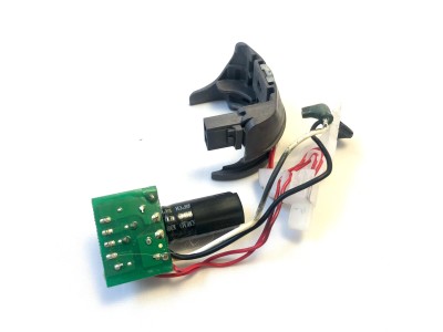 DC25 Cleanerhead PCB Printed Circuit Board Assembly 