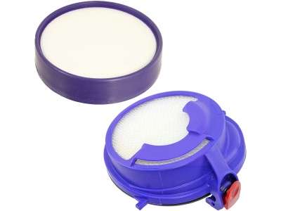 DC25 Filter Kit (HEPA and Washable)