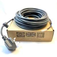 DC25 - DC75 UP22 UP24 Power Cord (Flex)