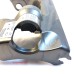 Silver/Grey Clutched Cleaner Head 