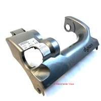 Silver/Grey Clutched Cleaner Head 