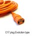 10x Power Cords (Flexes) - Various Options