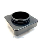 Numatic Wet Hose Connector Flange With Snout