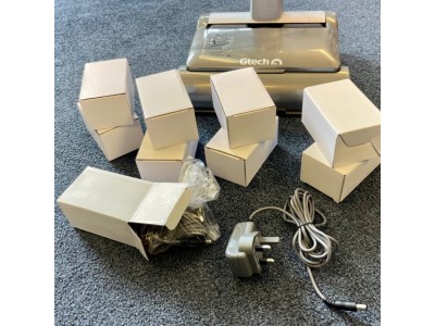 10x Gtech Chargers 10x Gtech Chargers