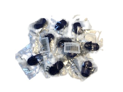 10x Blue Cordless Cyclone Release Clips