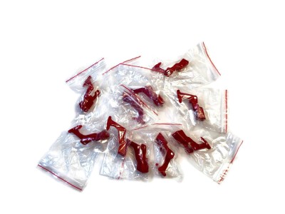 10x (TEN) V10 and V11 Red Triggers