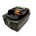 Makita 18V BL1860-C Battery, 6000 mAh, with USB-C Socket