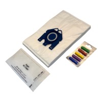 Miele GN & FJM Type Vacuum Bags – 5 Pack