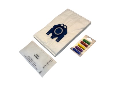 Miele GN & FJM Type Vacuum Bags – 5 Pack