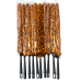 10x Long Radiator Dusting Brushes 10x Long Radiator Dusting Brushes