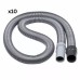 10x Sebo 1.8m - 2.8m Extension Hoses - 1495ER