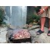 Barbecue Skewers - Long Blade Type. 70cm