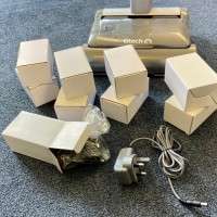 10x Gtech Chargers