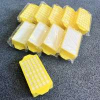 10x Sebo BS360/460 HEPA Filters 10109ER