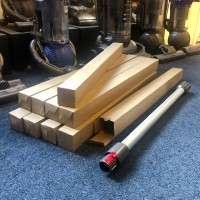 10x V7 - V15 Replacement Poles