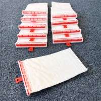 10x Sebo X7 Post Motor Exhaust Filters 52038ER