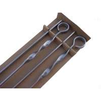 Barbecue Skewers - Long Blade Type. 70cm